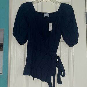 Old navy smocked top